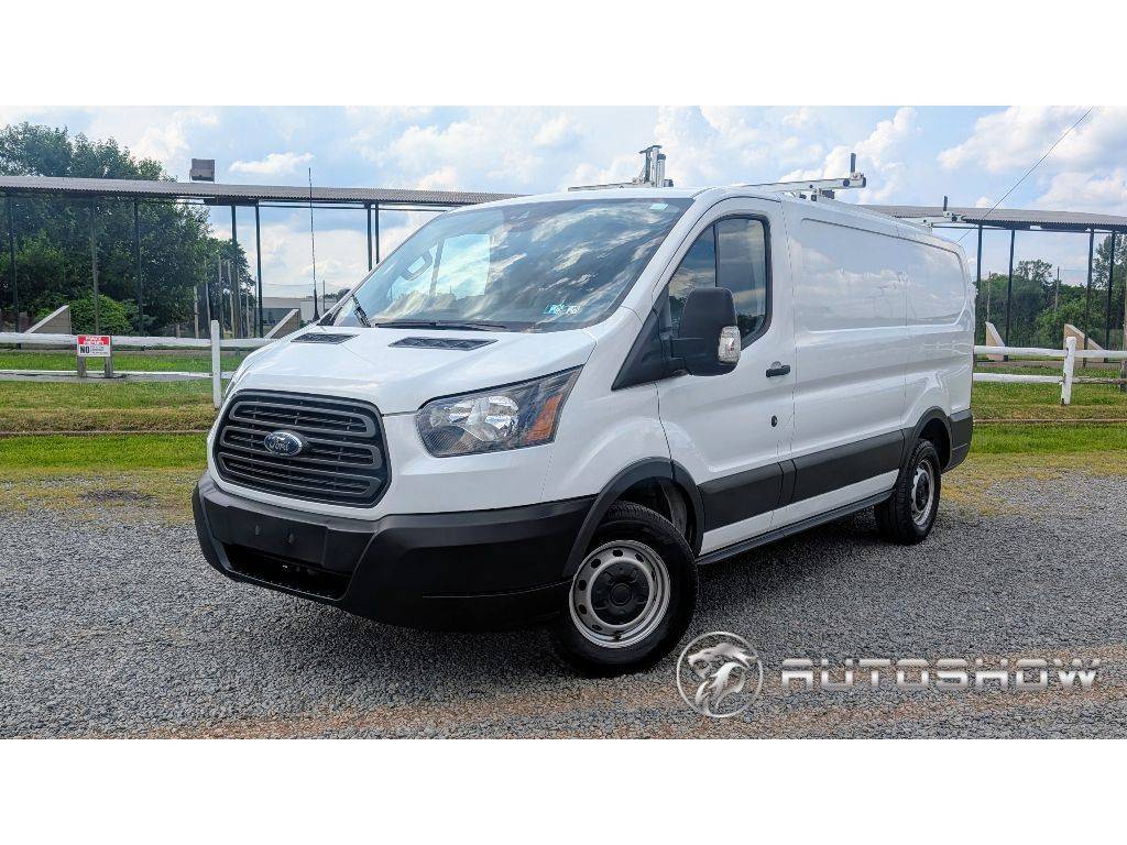 2017 Ford Transit Cargo Van T-250 — Cargo Van — 108,840 mi — Somerset, NJ