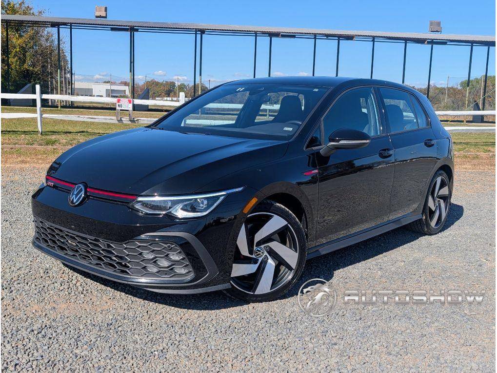 2024 Volkswagen Golf GTI S — Hatchback — 25,319 mi — Somerset, NJ