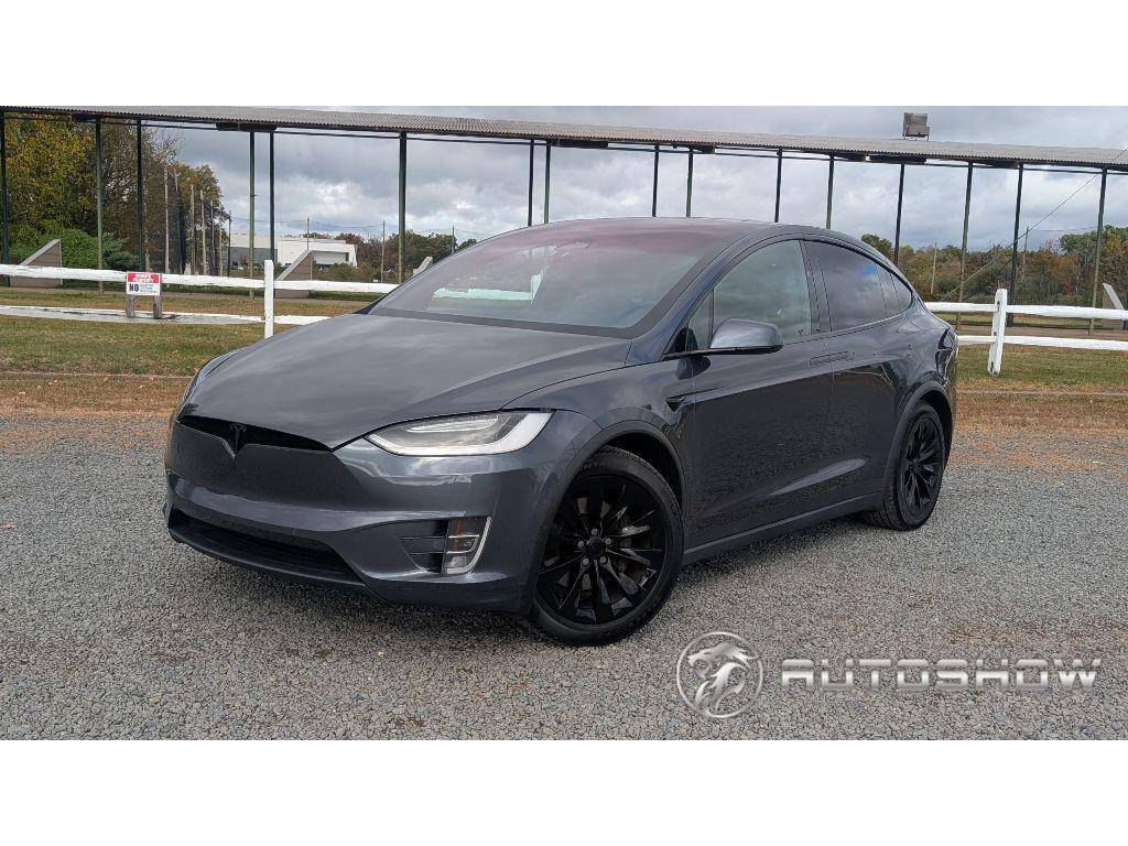 2018 Tesla Model X 75D — SUV — 109,794 mi — Somerset, NJ