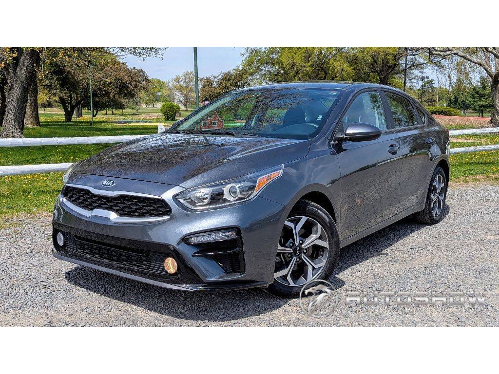 2021 Kia Forte LXS — Sedan — 28,223 mi — Somerset, NJ