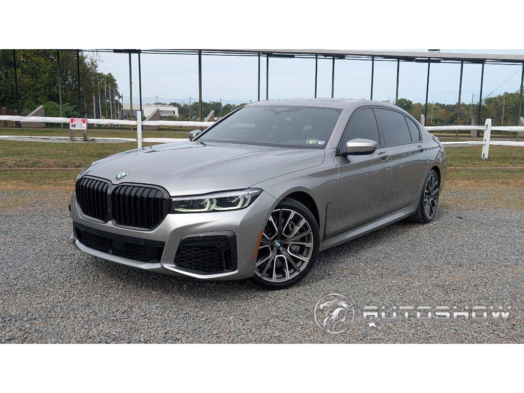 2022 BMW 7 Series 750i — Sedan — 41,671 mi — Somerset, NJ