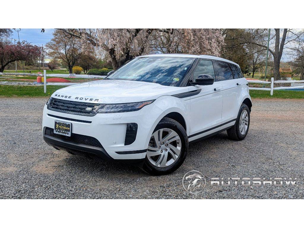 2024 Land Rover Range Rover Evoque S — SUV — 17,602 mi — Somerset, NJ