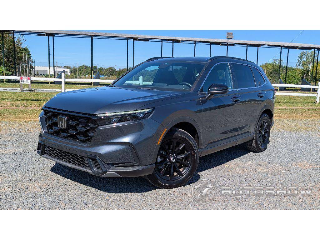 2023 Honda CR-V Hybrid Sport — SUV — 147 mi — Somerset, NJ