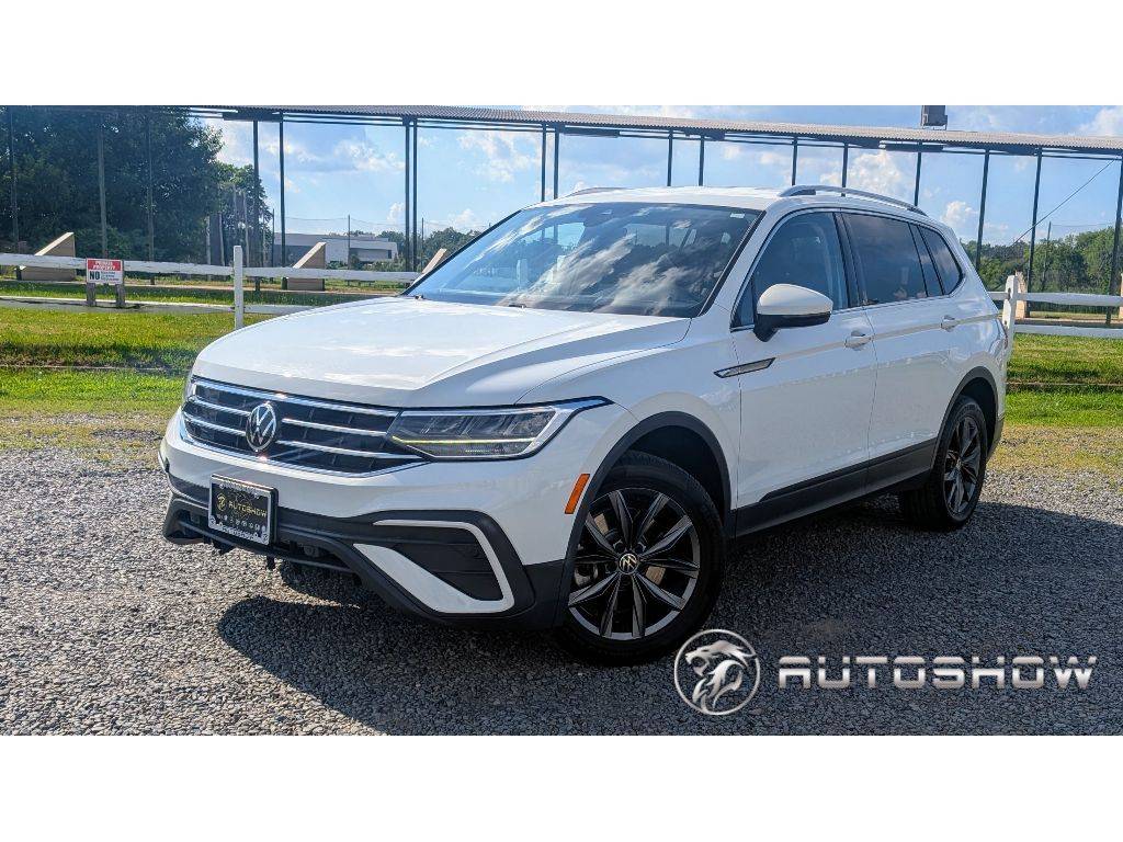 2022 Volkswagen Tiguan SE — SUV — 131,603 mi — Somerset, NJ