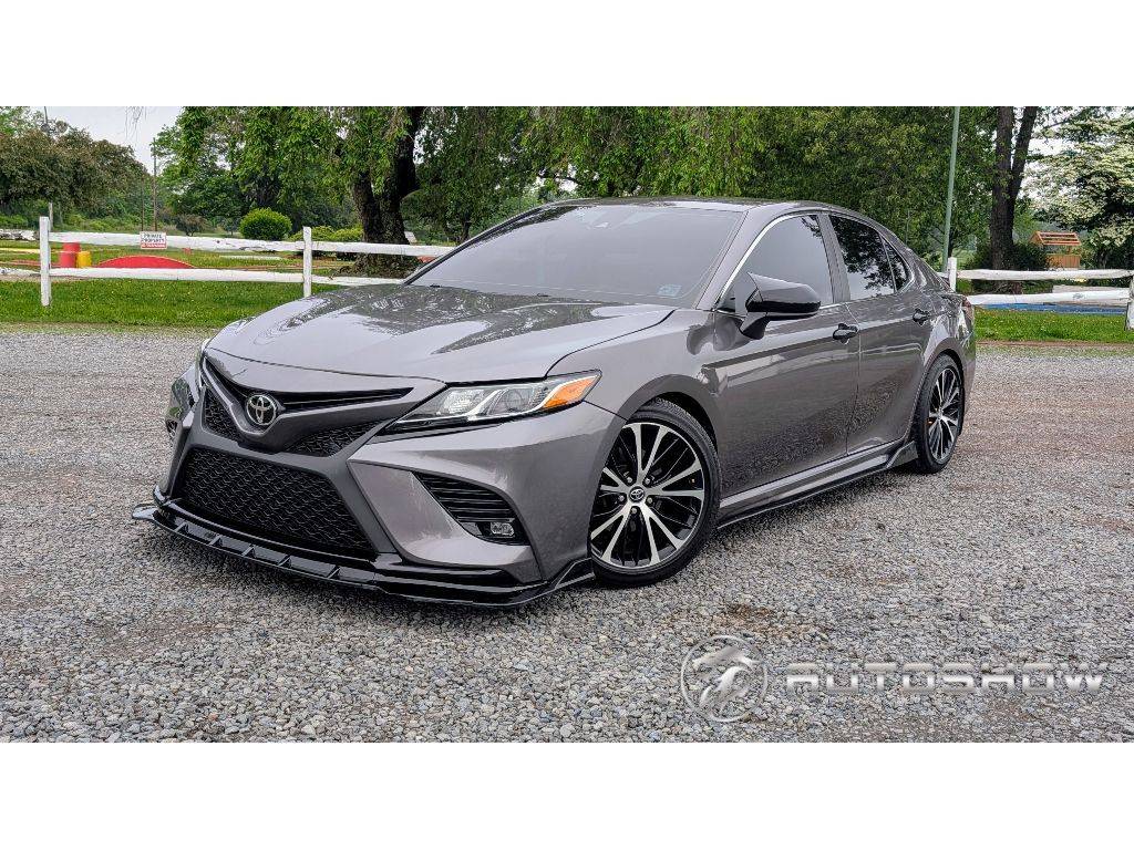 2020 Toyota Camry SE — Sedan — 138,072 mi — Somerset, NJ