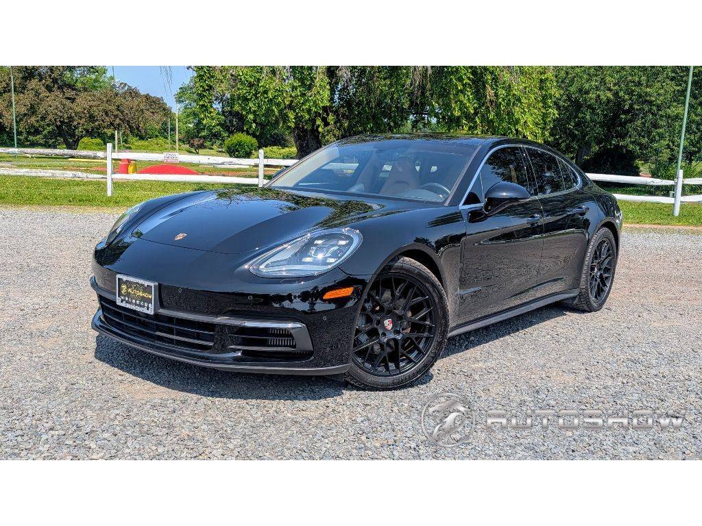 2018 Porsche Panamera 4S — Hatchback — 33,780 mi — Somerset, NJ