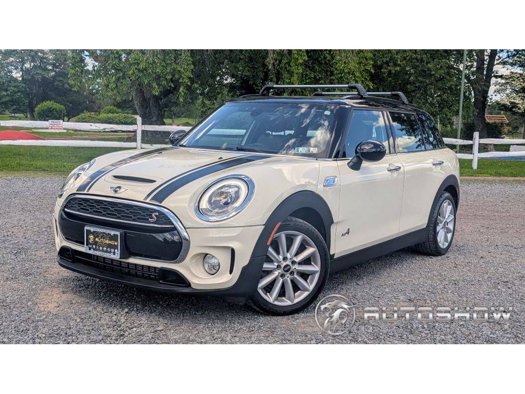 2017 MINI Clubman Cooper S — Wagon — 124,593 mi — Somerset, NJ