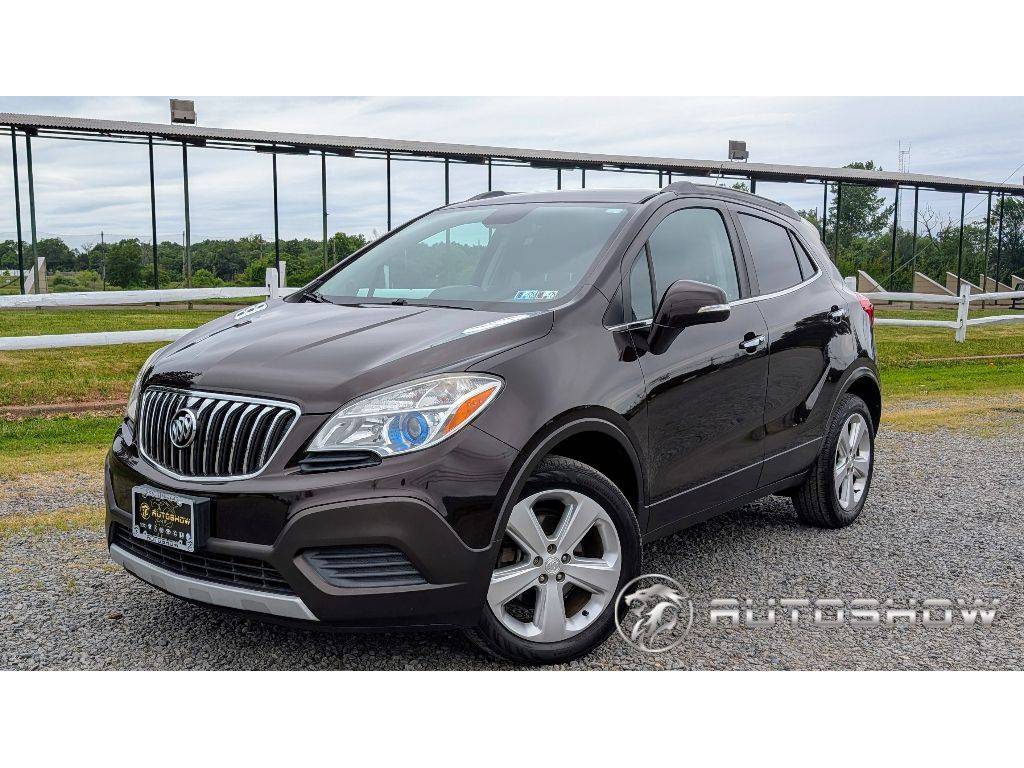 2016 Buick Encore Base — SUV — 96,011 mi — Somerset, NJ