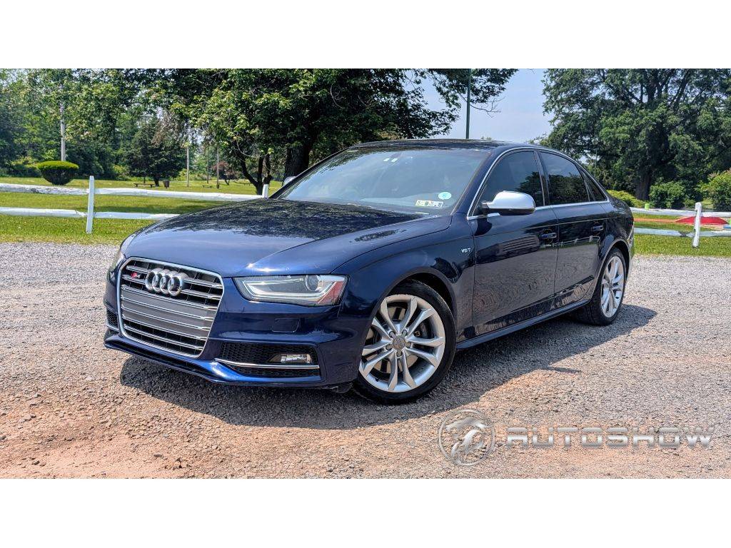 2014 Audi S4 Premium Plus — Sedan — 114,190 mi — Somerset, NJ