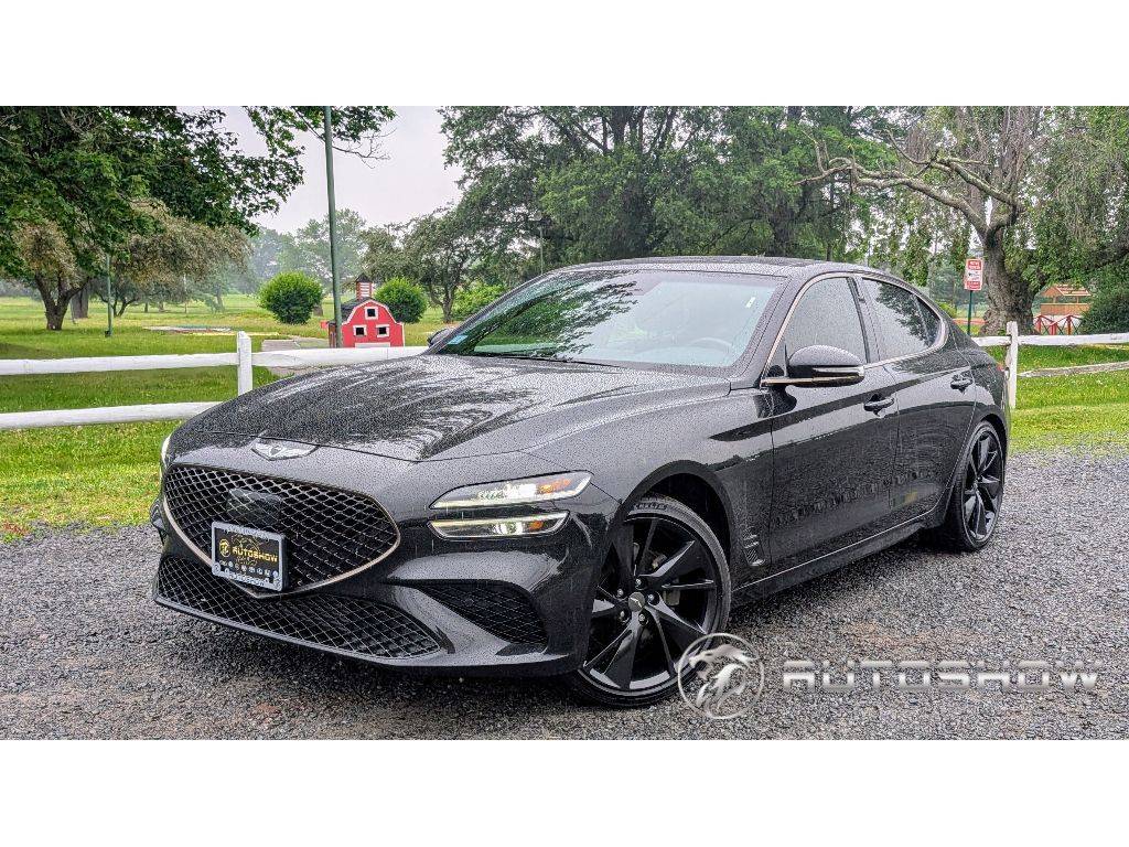 2023 Genesis G70 2.0T — Sedan — 41,389 mi — Somerset, NJ