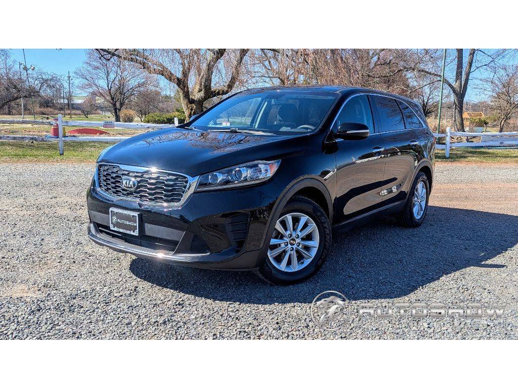 2019 Kia Sorento L — SUV — 108,607 mi — Somerset, NJ
