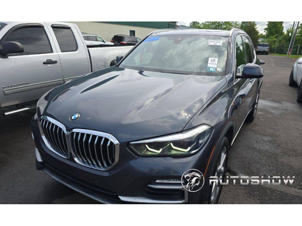 2019 BMW X5 40i — SUV — 74,410 mi — Somerset, NJ