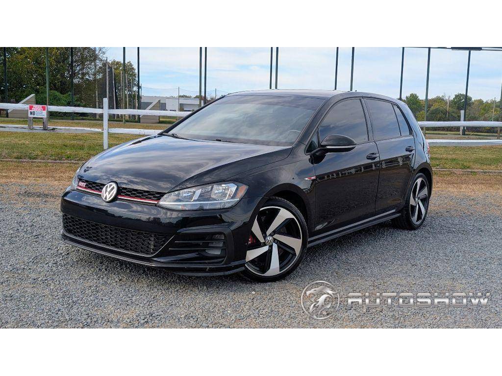 2021 Volkswagen Golf GTI S — Hatchback — 100,066 mi — Somerset, NJ