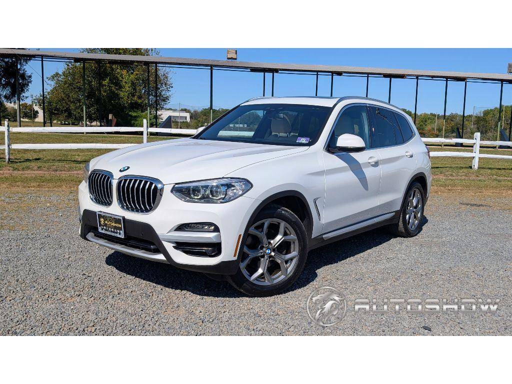 2020 BMW X3 30i — SUV — 83,885 mi — Somerset, NJ
