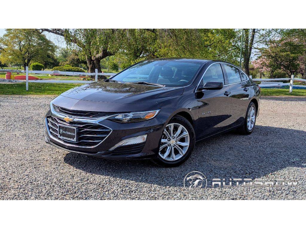 2023 Chevrolet Malibu LT — Sedan — 93,860 mi — Somerset, NJ