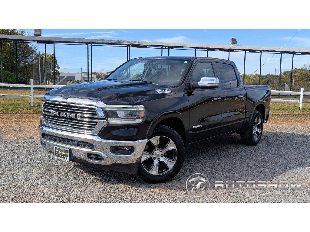 2019 Ram 1500 Laramie — Pickup Truck — 108,552 mi — Somerset, NJ