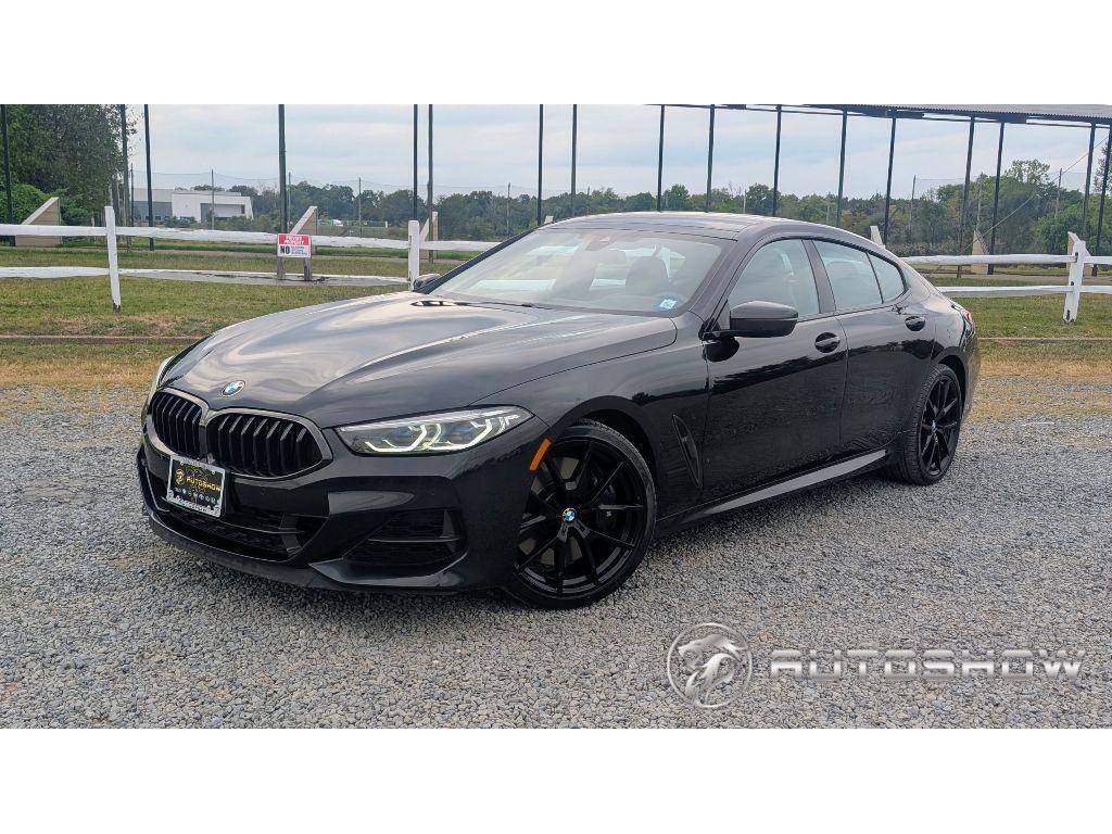 2022 BMW 8 Series M850i — Sedan — 29,758 mi — Somerset, NJ