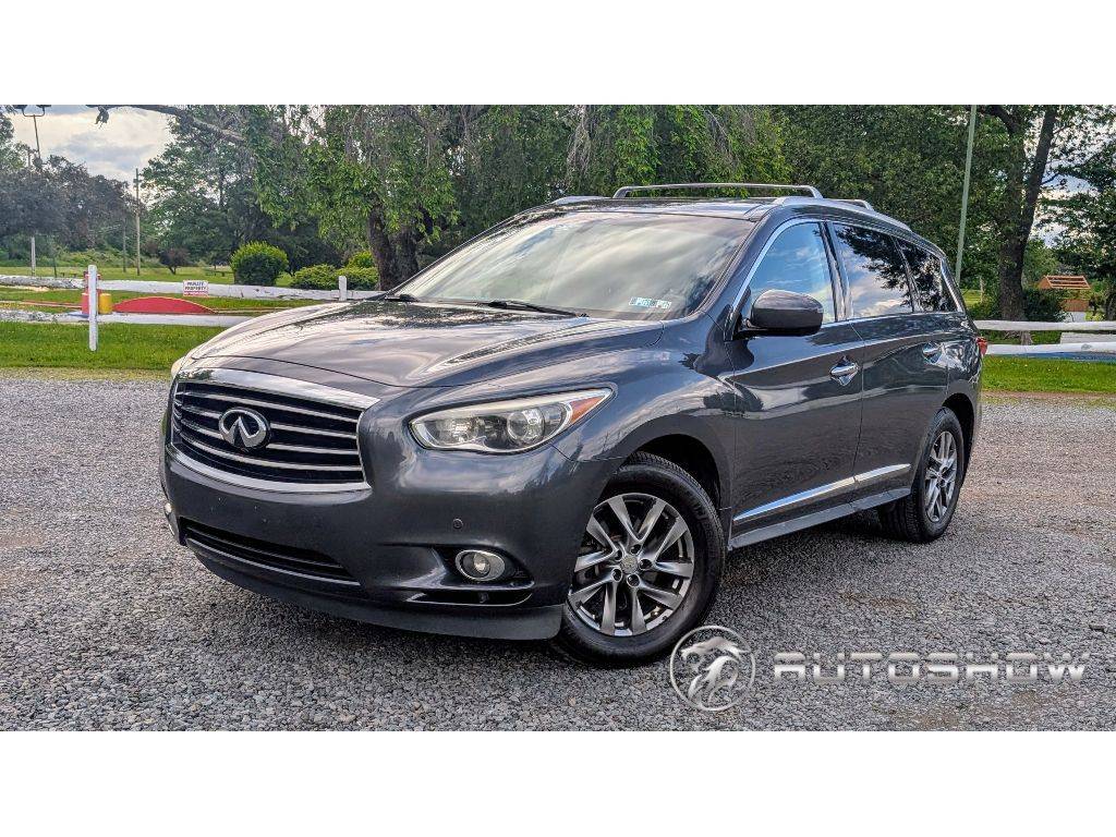 2013 INFINITI JX35 Standard — SUV — 142,840 mi — Somerset, NJ