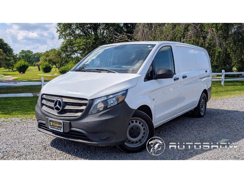 2020 Mercedes-Benz Metris Cargo Van Standard — Cargo Van — 121,724 mi — Somerset, NJ