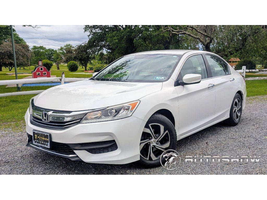 2016 Honda Accord LX — Sedan — 146,428 mi — Somerset, NJ