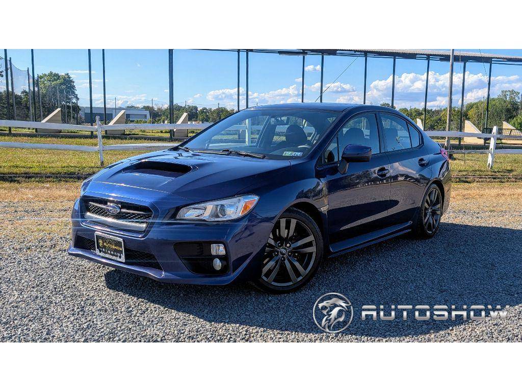2017 Subaru WRX Premium — Sedan — 97,494 mi — Somerset, NJ