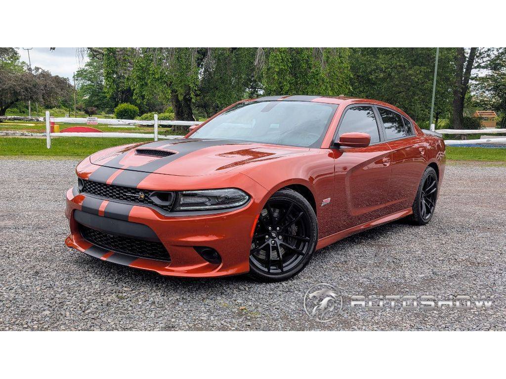 2021 Dodge Charger Scat Pack — Sedan — 40,842 mi — Somerset, NJ