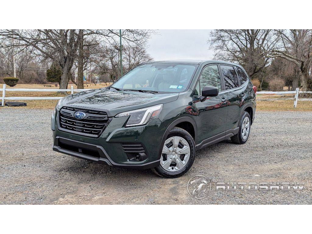 2022 Subaru Forester Base — SUV — 59,782 mi — Somerset, NJ