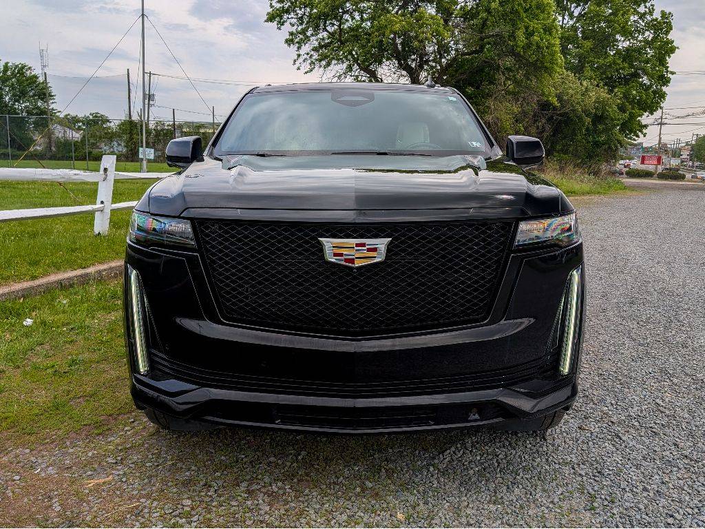 2021 Cadillac Escalade Sport