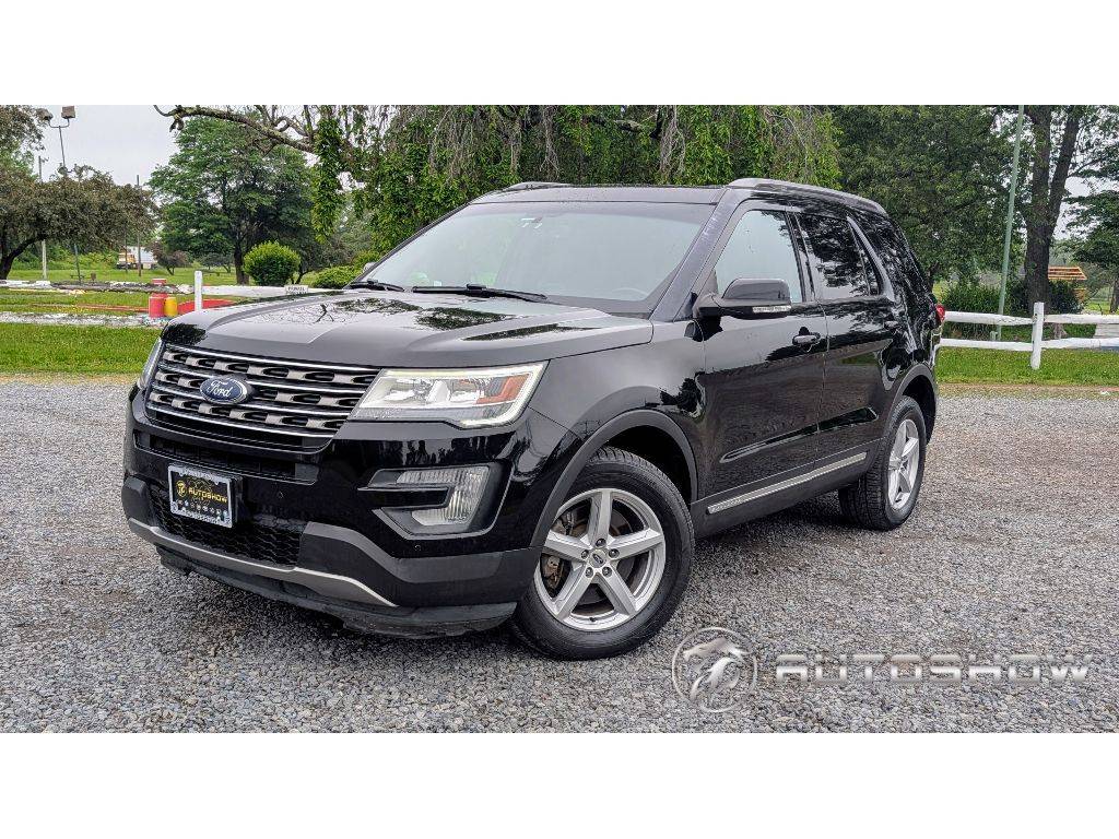 2017 Ford Explorer XLT — SUV — 91,933 mi — Somerset, NJ