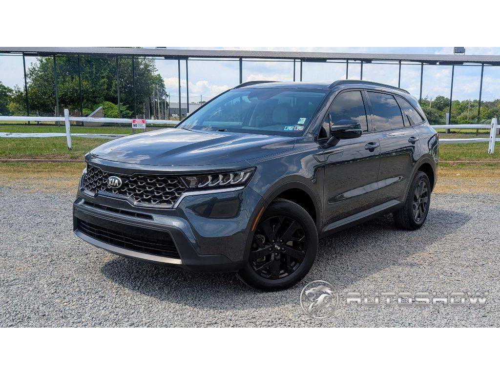 2021 Kia Sorento S — SUV — 123,440 mi — Somerset, NJ