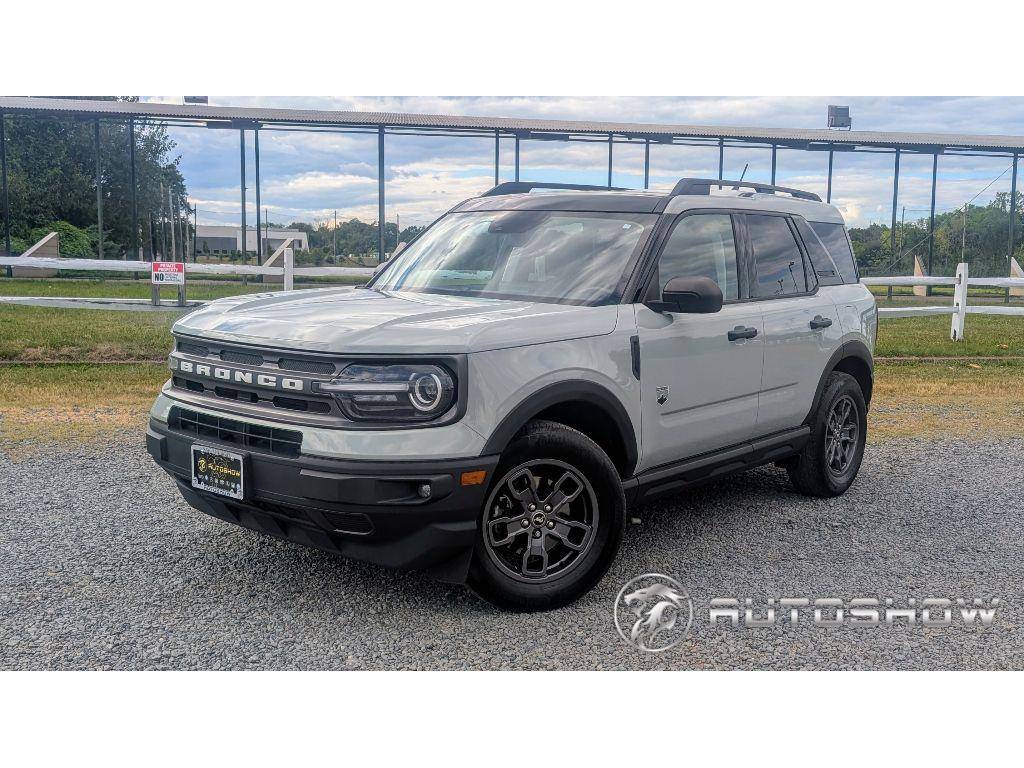 2021 Ford Bronco Sport Big Bend — SUV — 102,963 mi — Somerset, NJ