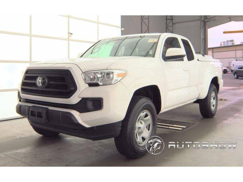 2022 Toyota Tacoma SR — Pickup Truck — 31,491 mi — Somerset, NJ