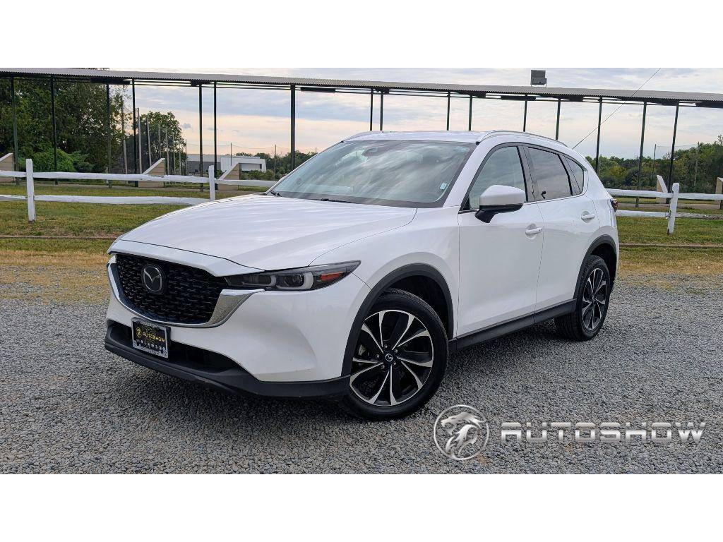 2023 Mazda CX-5 2.5 S Premium Plus — SUV — 62,872 mi — Somerset, NJ
