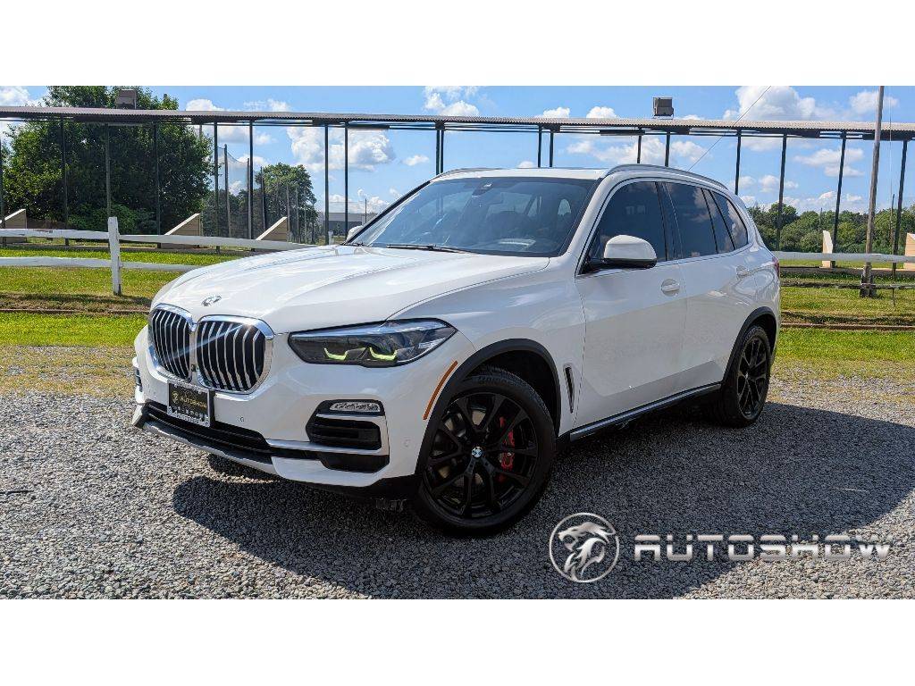 2019 BMW X5 40i — SUV — 110,854 mi — Somerset, NJ