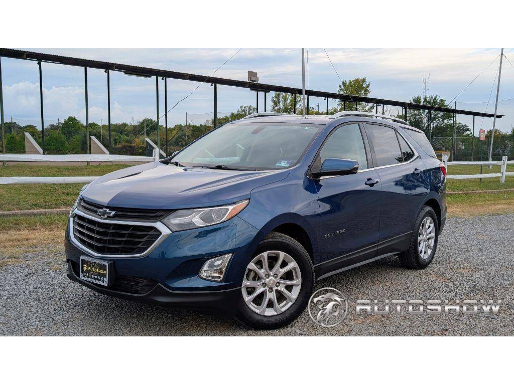 2019 Chevrolet Equinox LT — SUV — 88,231 mi — Somerset, NJ