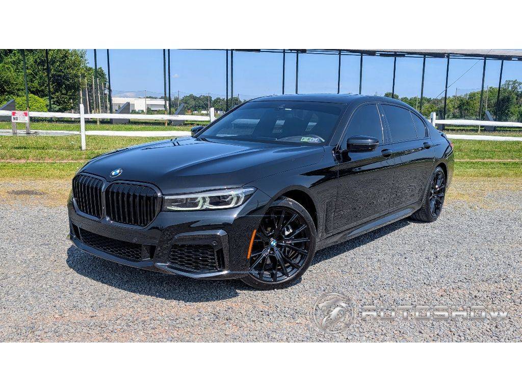 2022 BMW 7 Series 740i — Sedan — 18,740 mi — Somerset, NJ