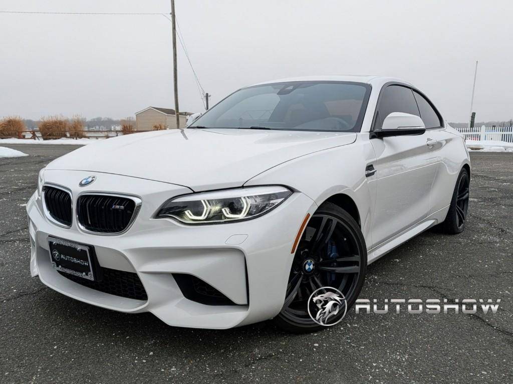 2018 BMW M2 Standard