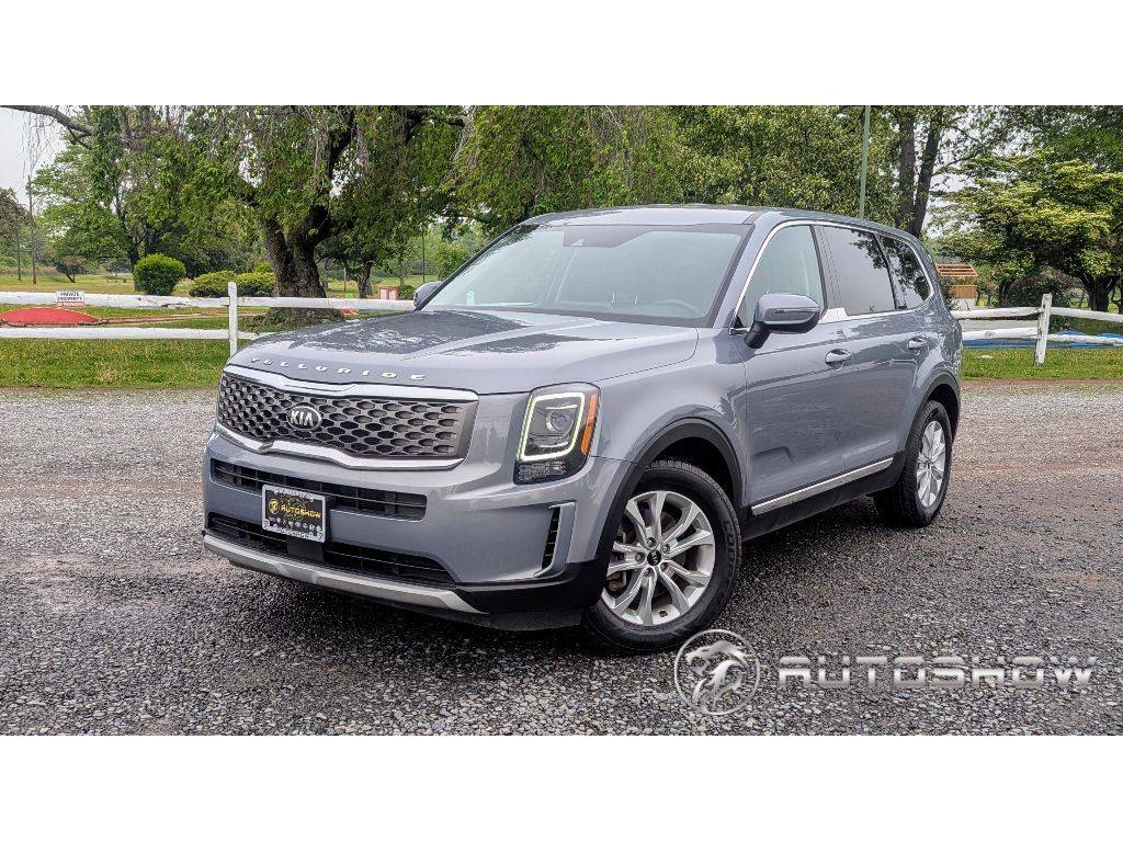 2020 Kia Telluride LX — SUV — 116,521 mi — Neptune City, NJ