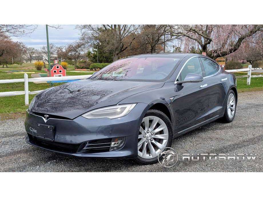 2019 Tesla Model S Long Range — Hatchback — 75,027 mi — Neptune City, NJ