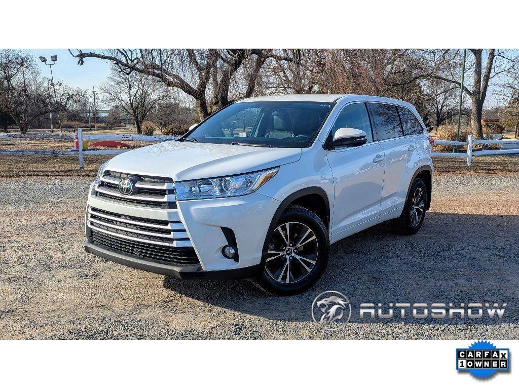 2018 Toyota Highlander LE Plus — SUV — 97,453 mi — Neptune City, NJ