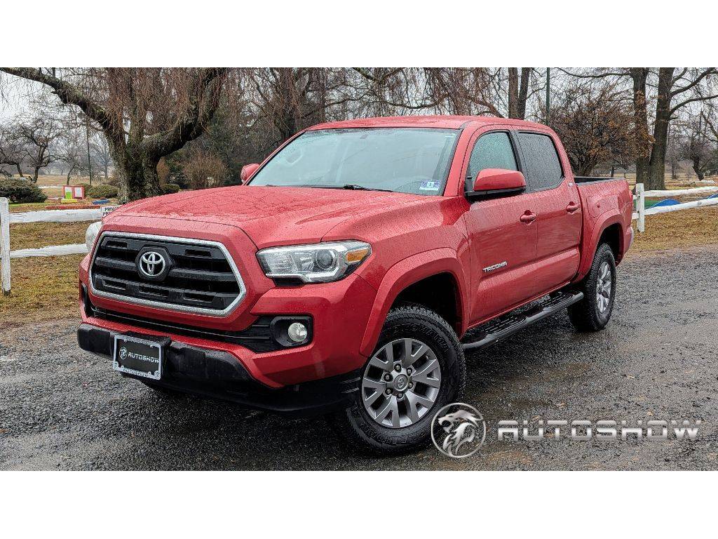2017 Toyota Tacoma SR5 — Pickup Truck — 113,686 mi — Neptune City, NJ