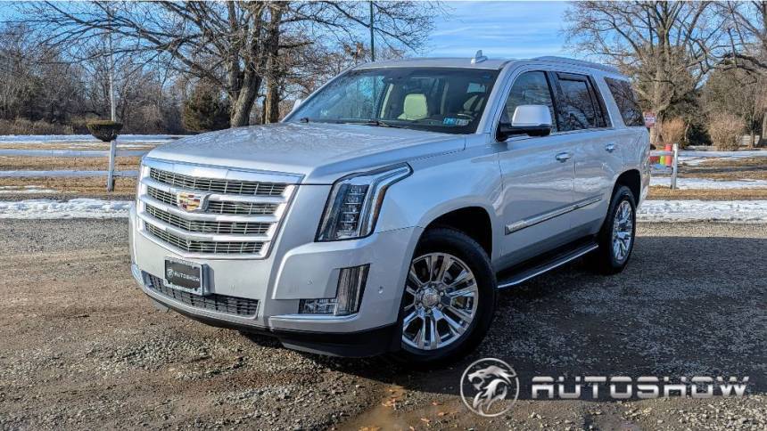 2017 Cadillac Escalade Luxury — SUV — 99,216 mi — Neptune City, NJ