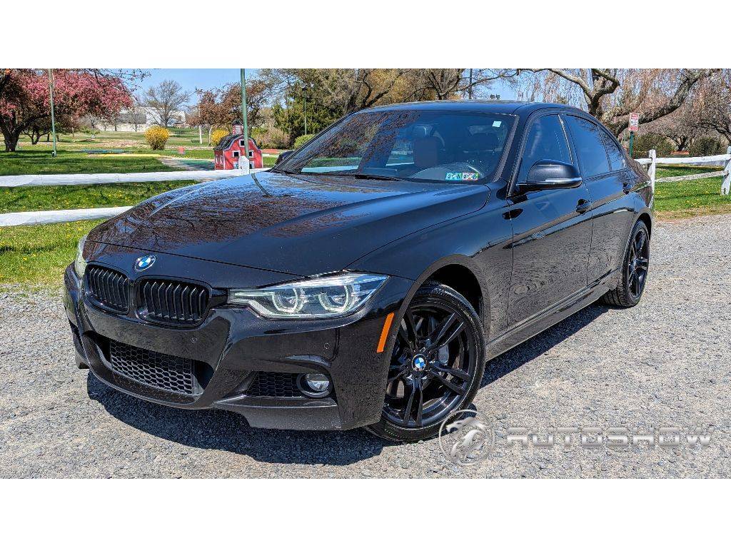2018 BMW 3 Series 330i — Sedan — 118,707 mi — Neptune City, NJ