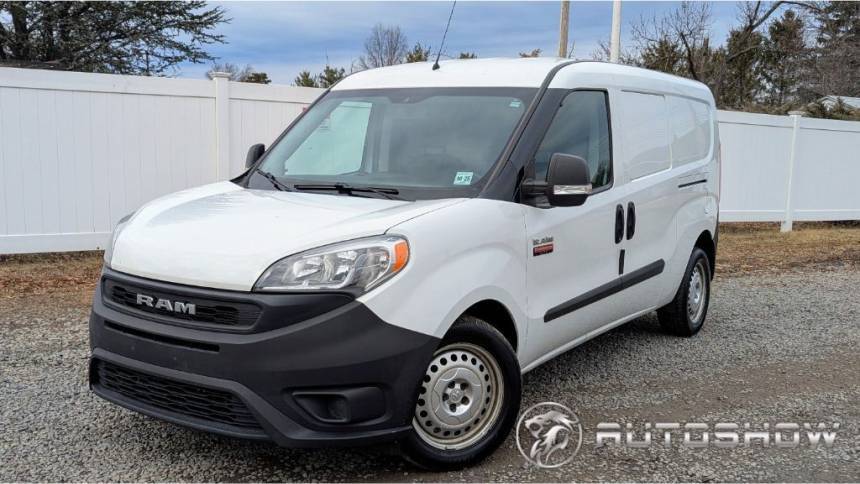 2020 Ram ProMaster City Cargo Van Tradesman — Cargo Van — 78,473 mi — Neptune City, NJ