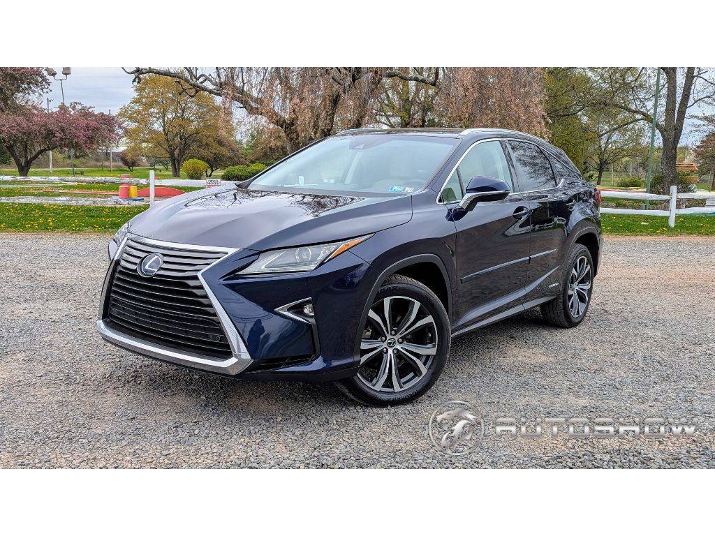 2019 Lexus RX RX 450h — SUV — 92,147 mi — Neptune City, NJ
