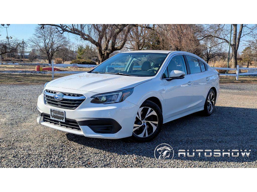 2022 Subaru Legacy Premium — Sedan — 84,599 mi — Neptune City, NJ
