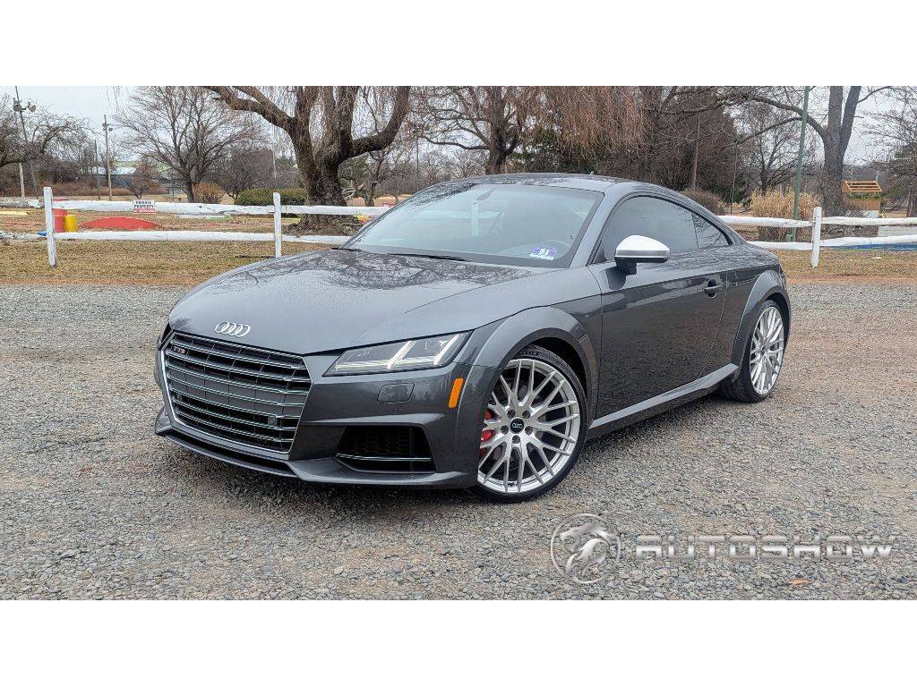2017 Audi TTS 2.0T — Coupe — 65,558 mi — Neptune City, NJ