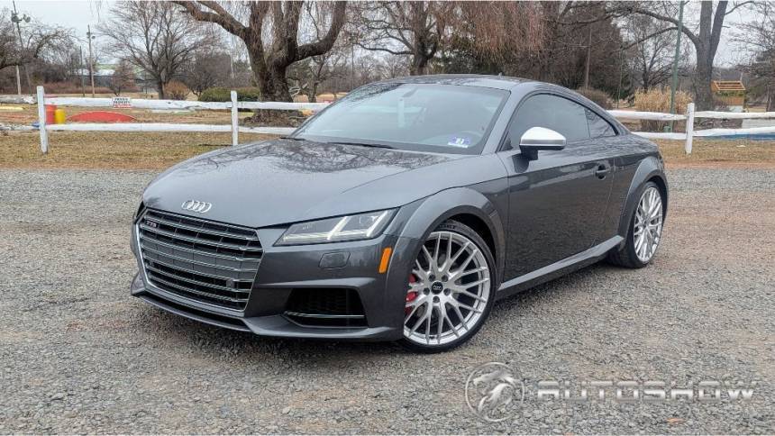 2017 Audi TTS 2.0T quattro