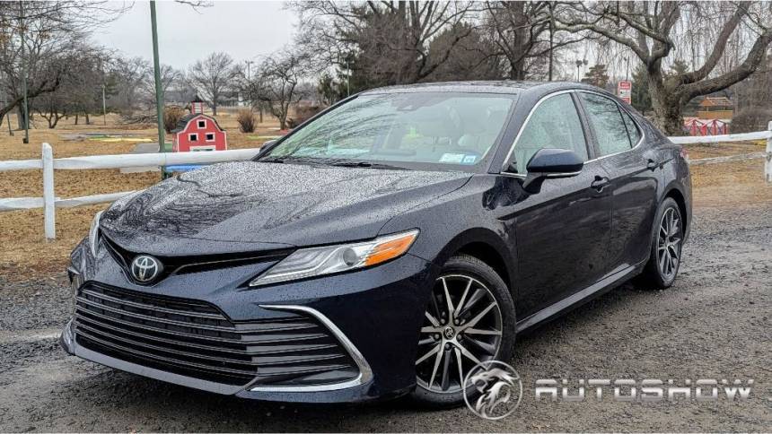 2021 Toyota Camry XLE V6 — Sedan — 58,482 mi — Neptune City, NJ