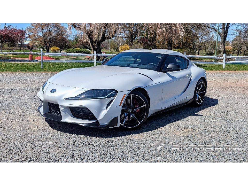 2022 Toyota GR Supra 3.0 — Coupe — 5,126 mi — Neptune City, NJ